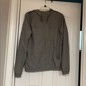 BRAND NEW VOLCOM WINDBREAKER